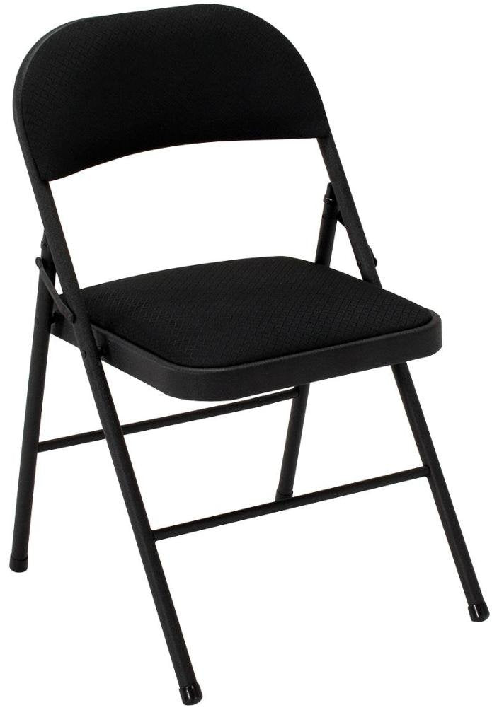 Cosco Fabric Folding Chair 4 pack