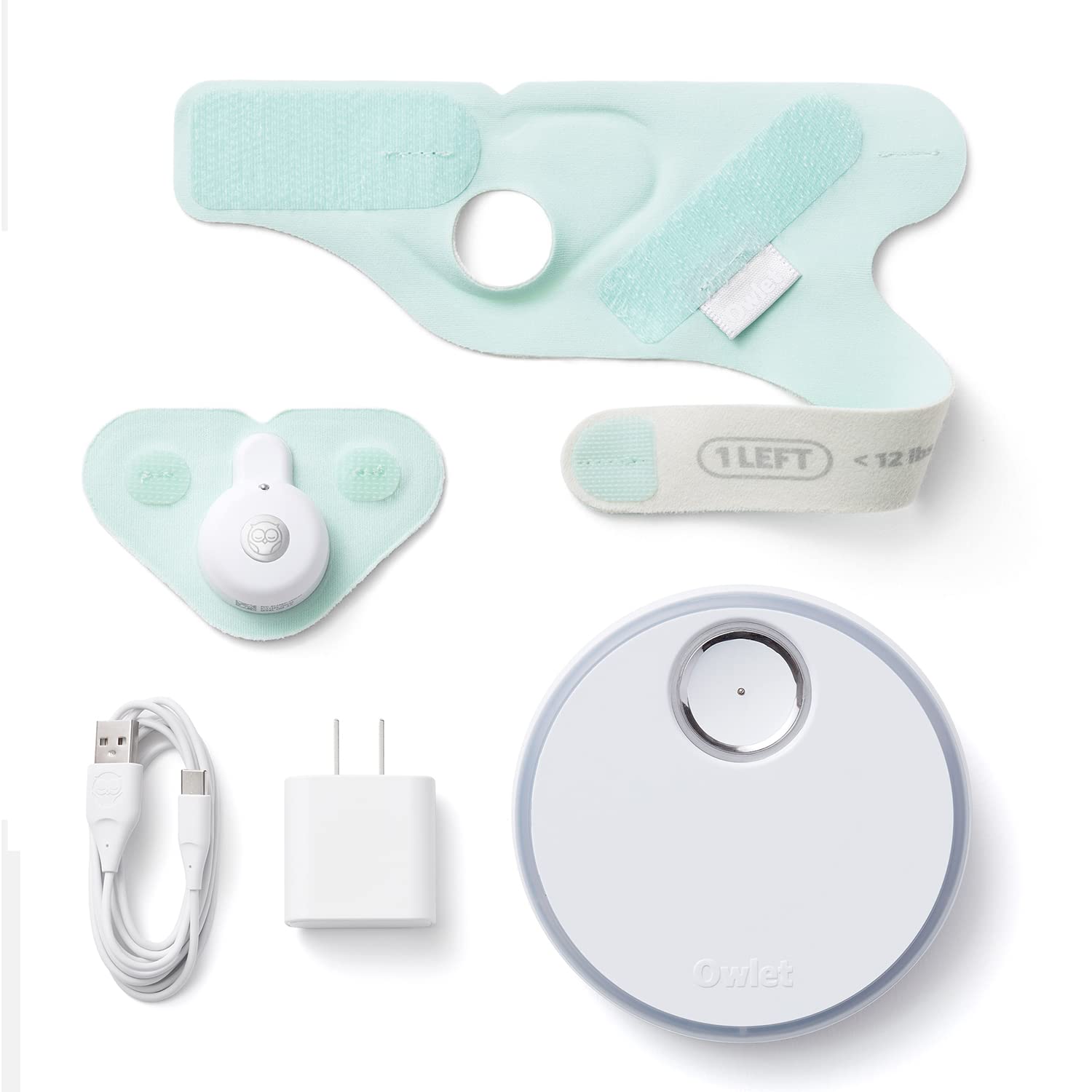 Owlet Dream Sock Indicators Movement