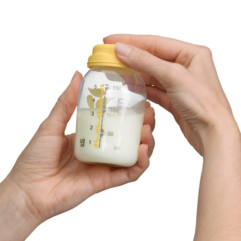 Medela Freestyle Hands Free Collection Breastmilk