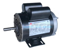 NEW 2 HP SPL Compressor Duty Electric Motor, 3450 RPM, 56 Frame, 5/8" Shaft Diameter,120/240 VOLT