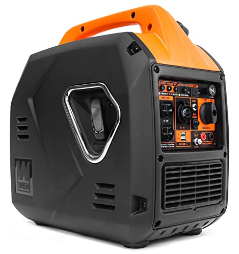 WEN 56225i 2250 Watt Portable Generator