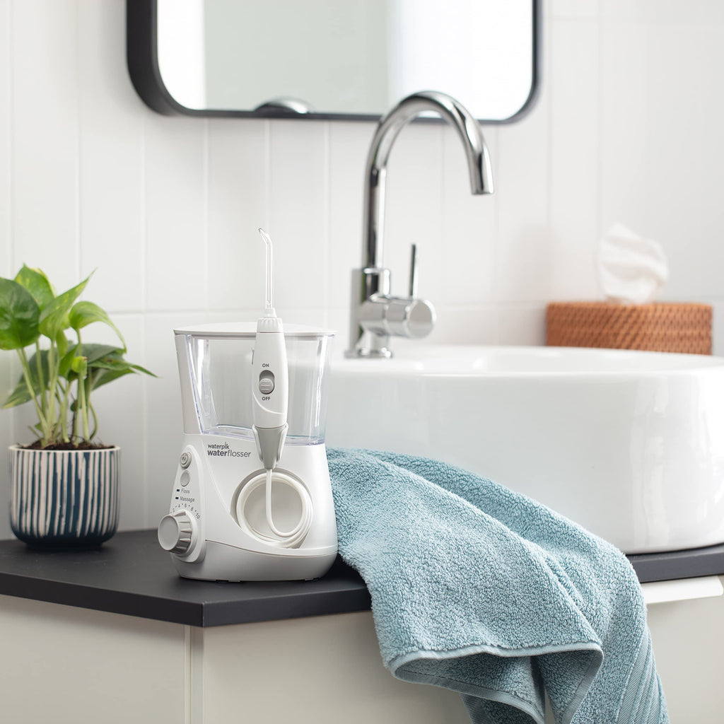 Waterpik Flosser Electric Countertop Irrigator