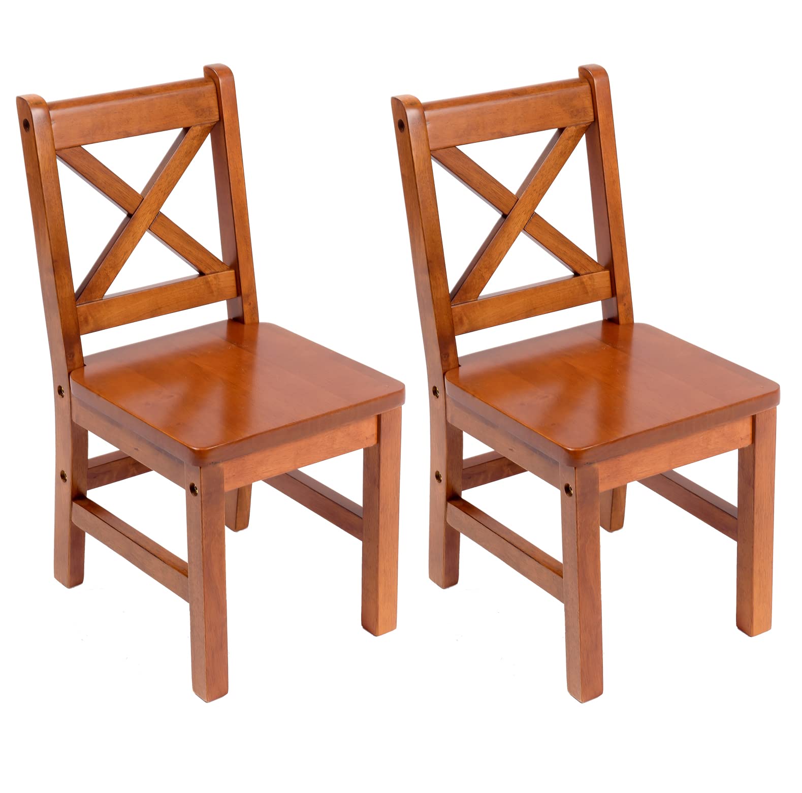 EHemco Solid Wood Kids Table and Chair Furniture Set