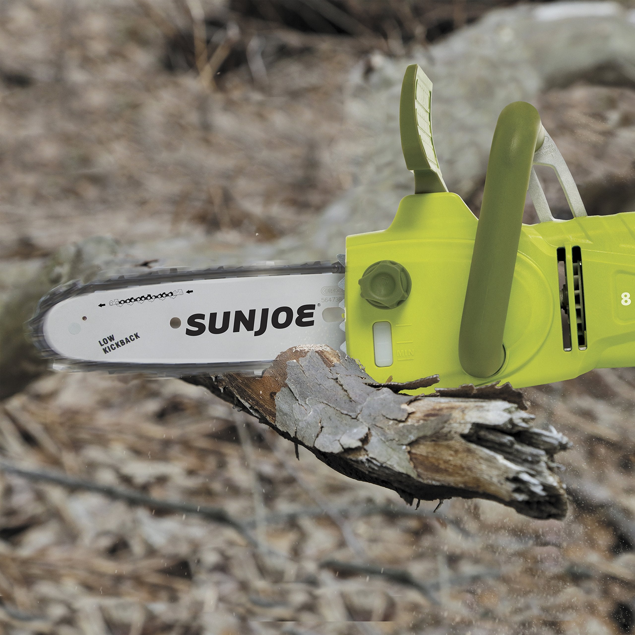 Sun Joe SWJ806E 8 Inch Electric
