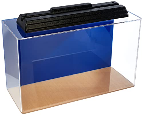 SeaClear Acrylic Aquarium Combo Cobalt
