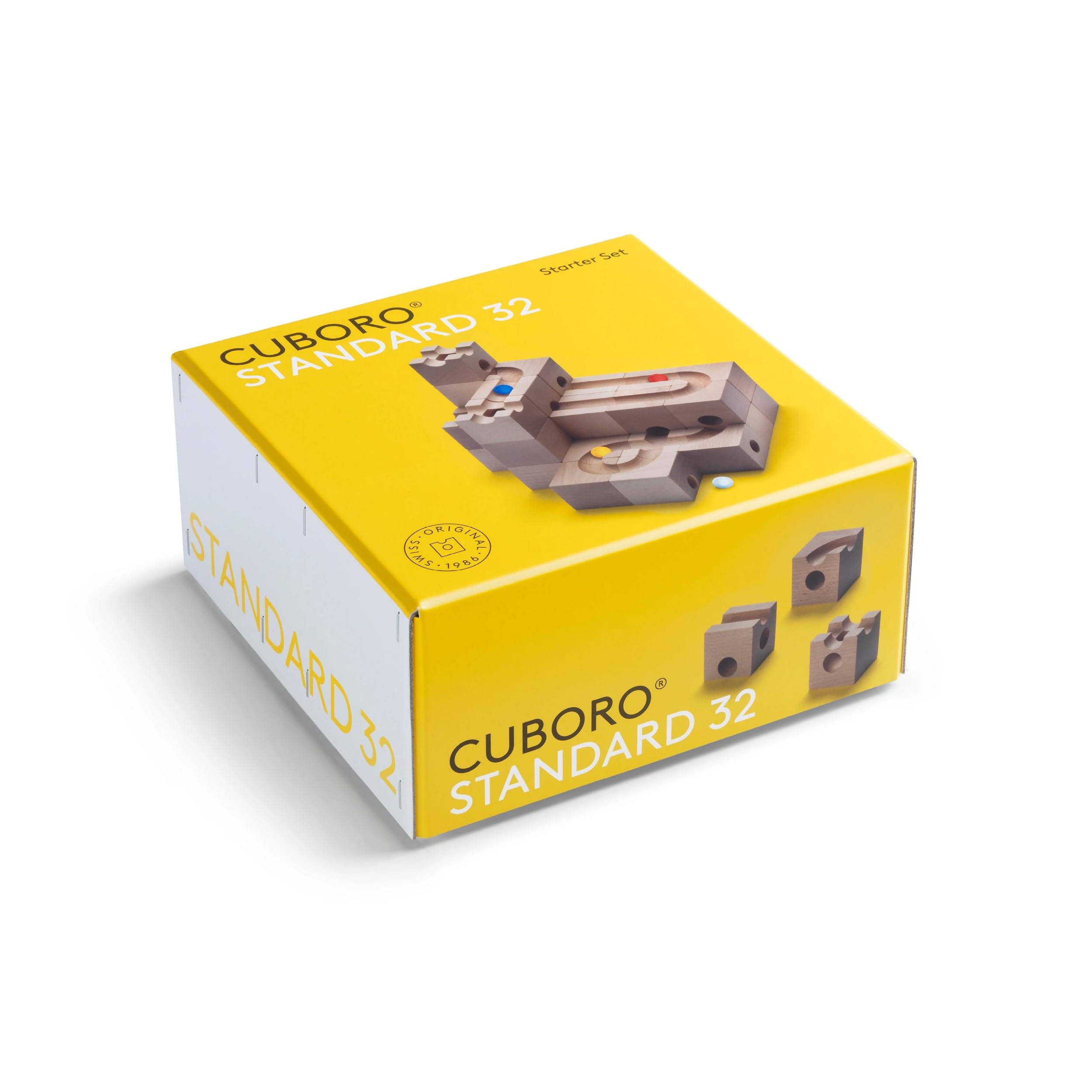 Cuboro Standard 32 Medium Starter