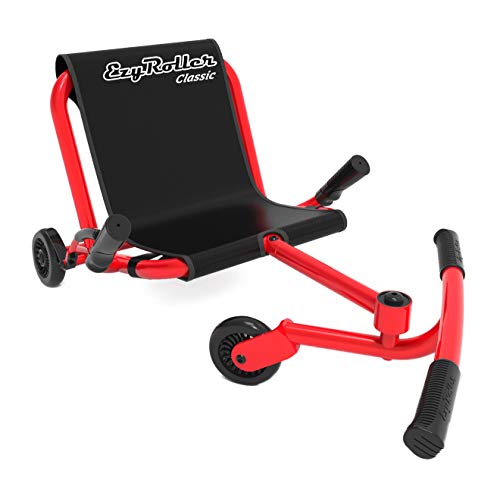 EzyRoller Classic Ride On Blue