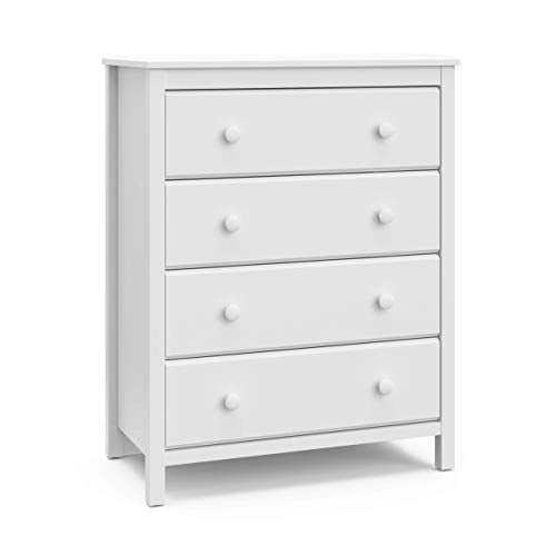 Storkcraft Alpine Drawer Changing Table