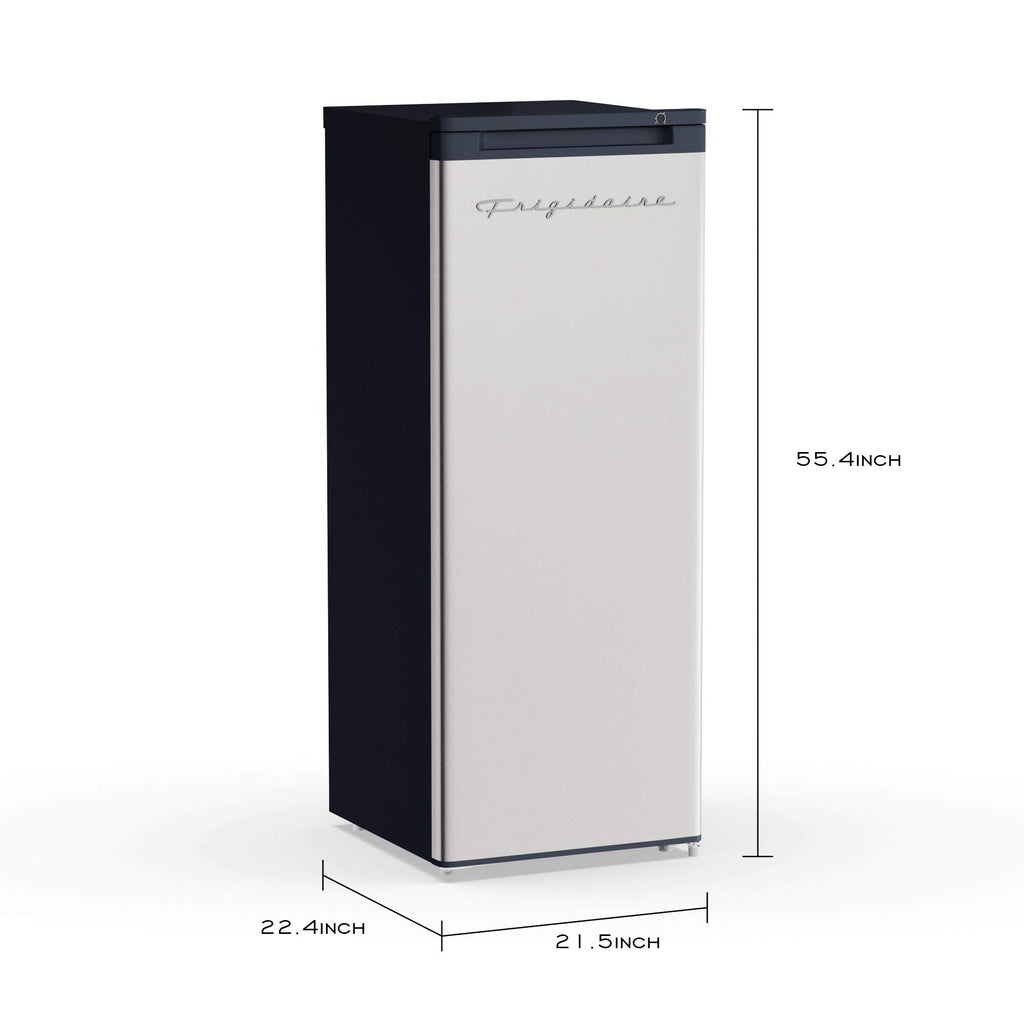 Frigidaire EFRF696 AMZ Upright Stainless Platinum