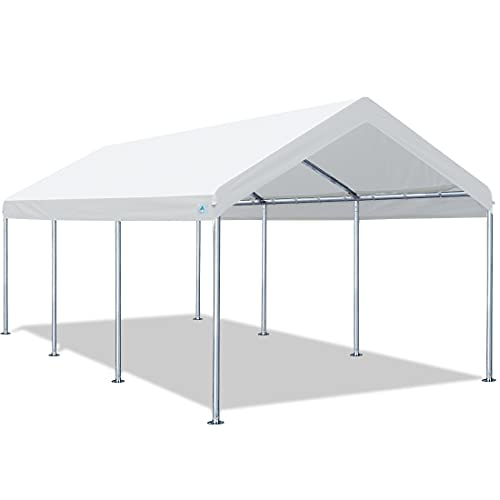 ADVANCE OUTDOOR Adjustable Carports Shelter