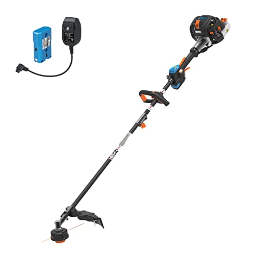 LawnMaster NPTGSP2517A No Pull Trimmer Electric