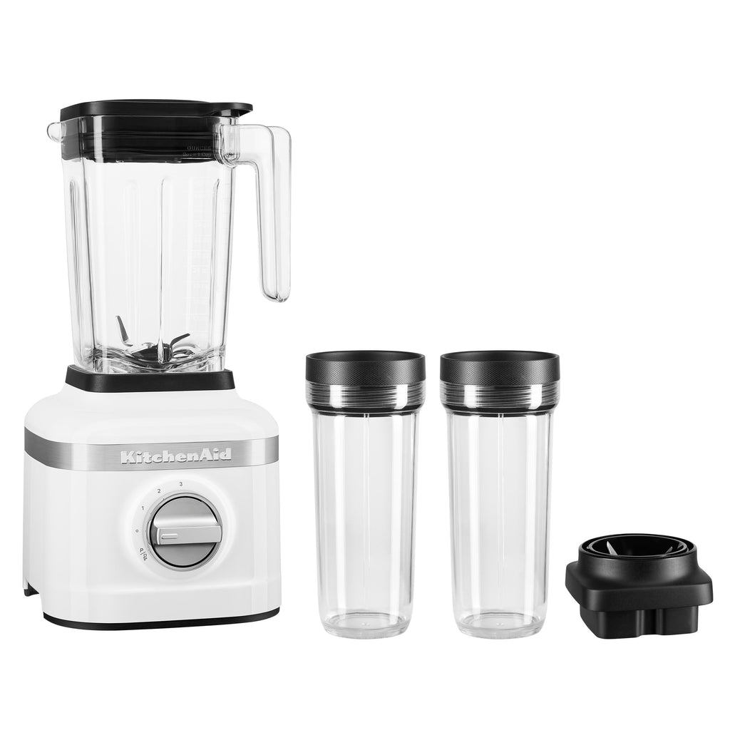 KitchenAid KSB1332YWH K150 Blender White