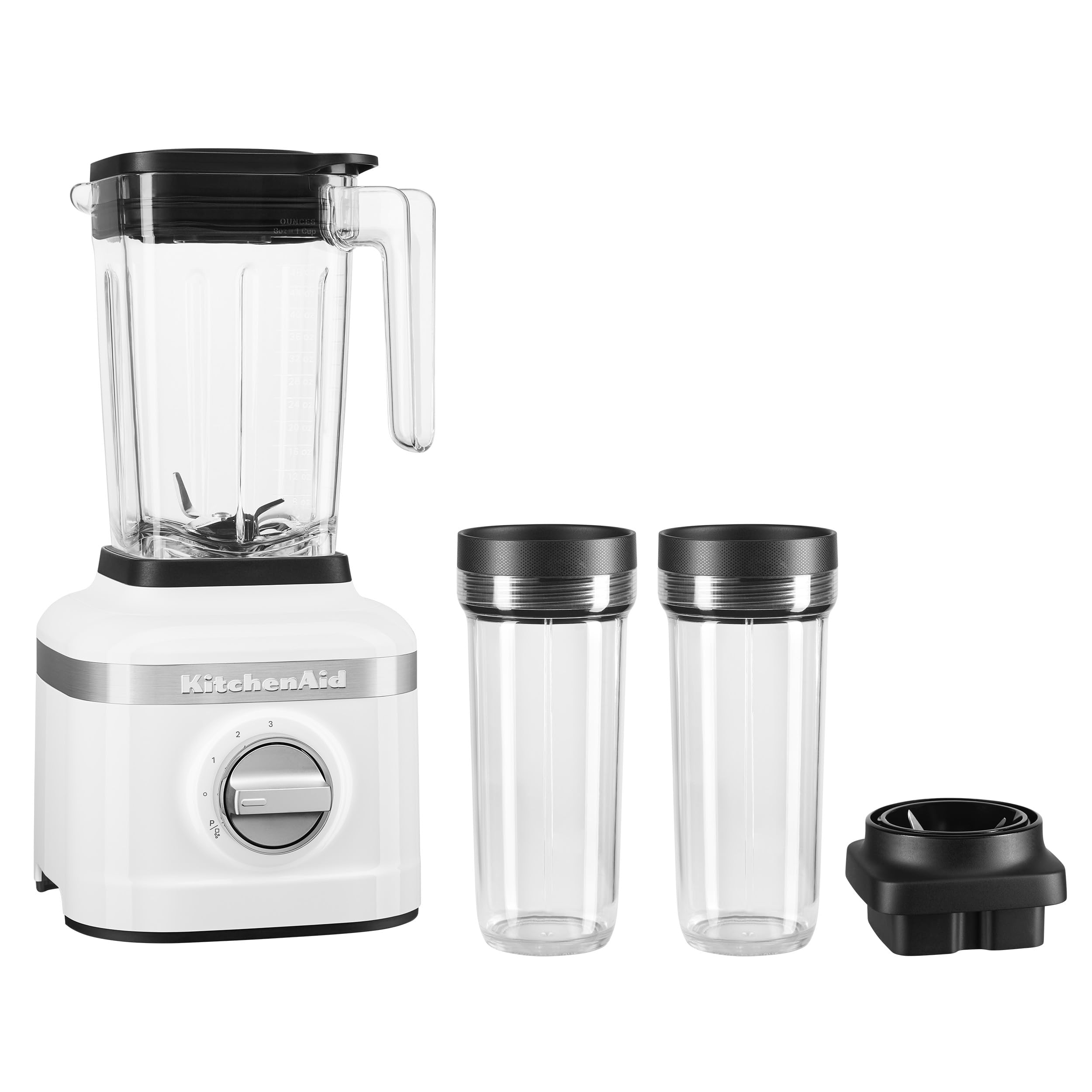 KitchenAid KSB1332YWH K150 Blender White