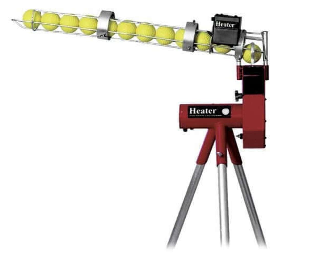 Heater Sports Softball Pitching Automatic