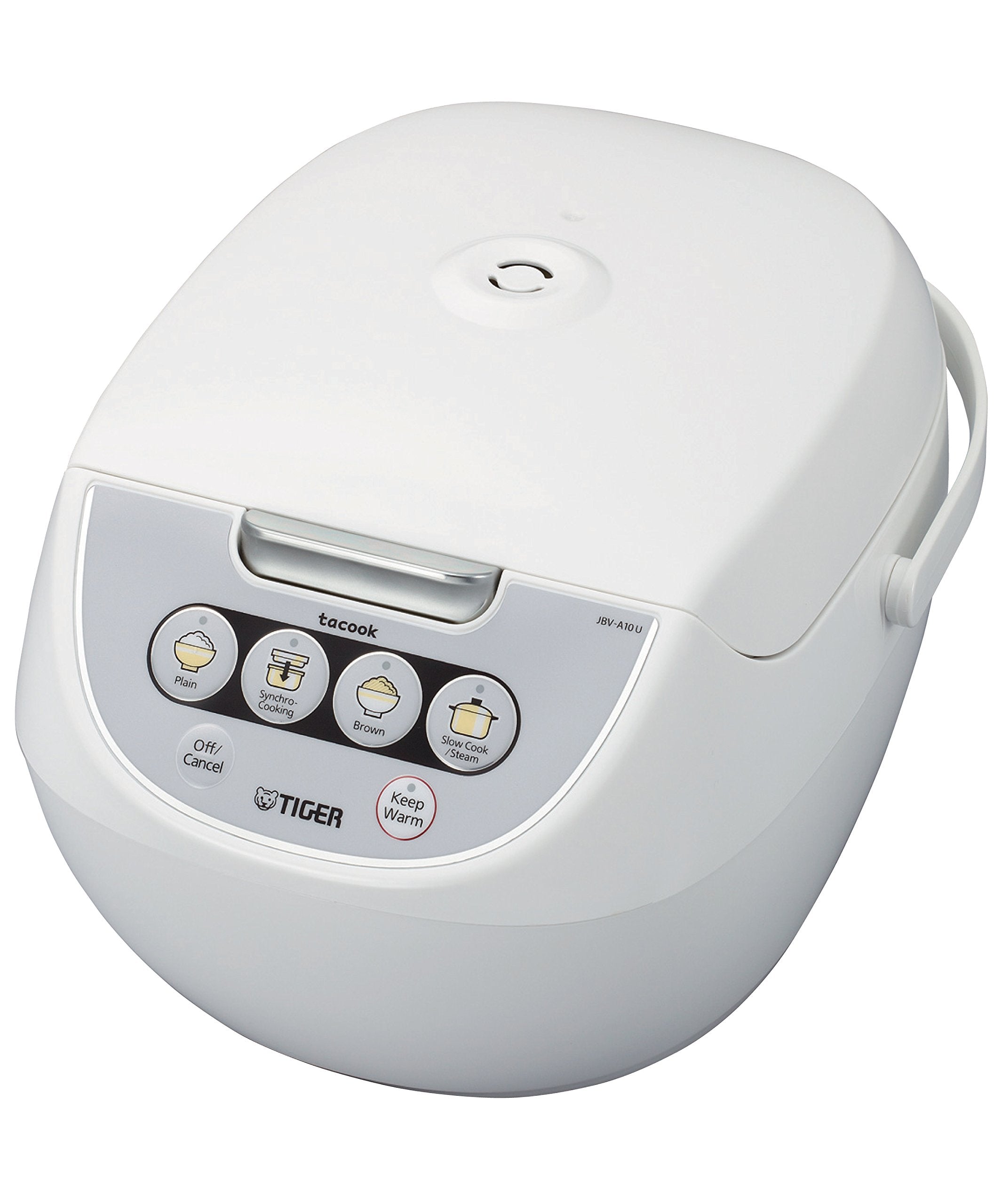 Tiger Corporation JBV A10U W 5 5 Cup Steamer