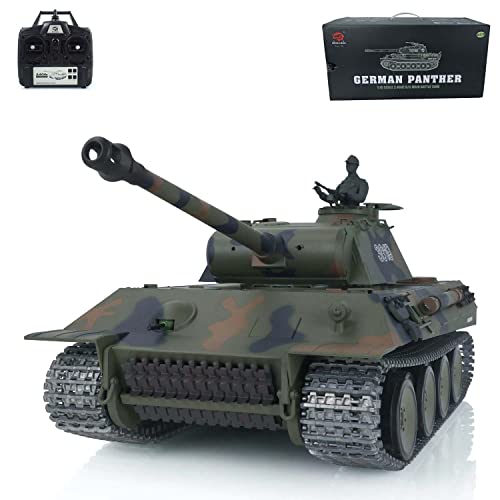 Henglong German Panther RC Airsoft