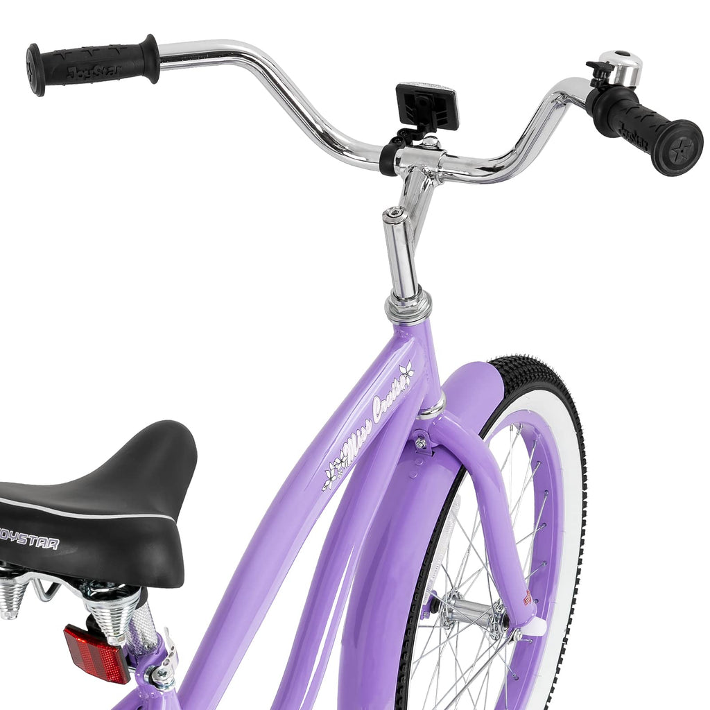 JOYSTAR Cruiser Womens Single Coaster