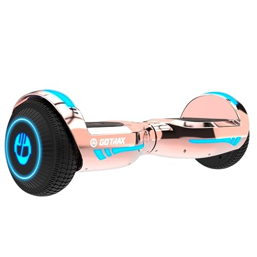 Gotrax Hoverboard Balancing Certified 44 176lbs