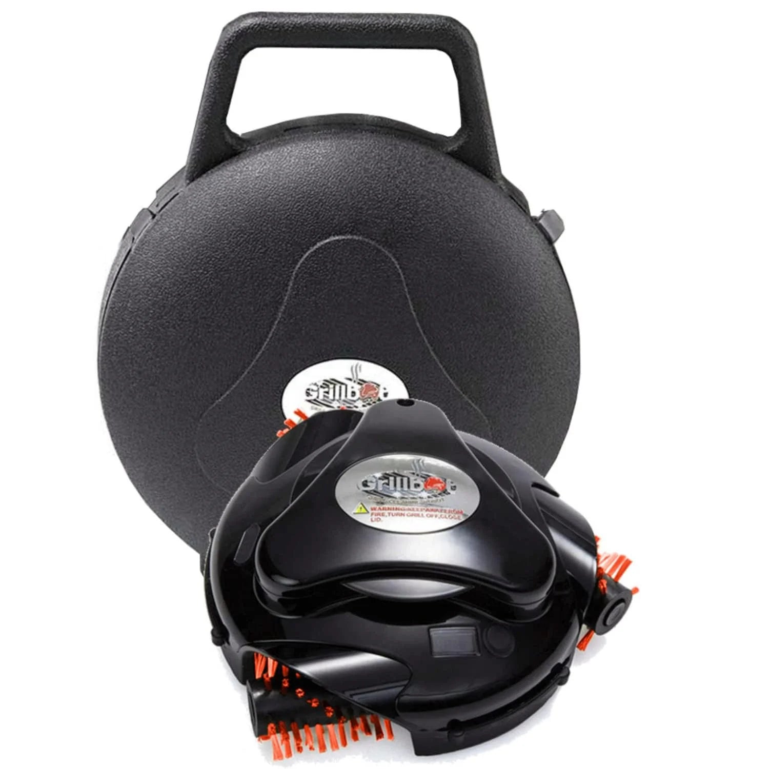 Grillbot Automatic Grill Cleaning Robot with Storage Case
