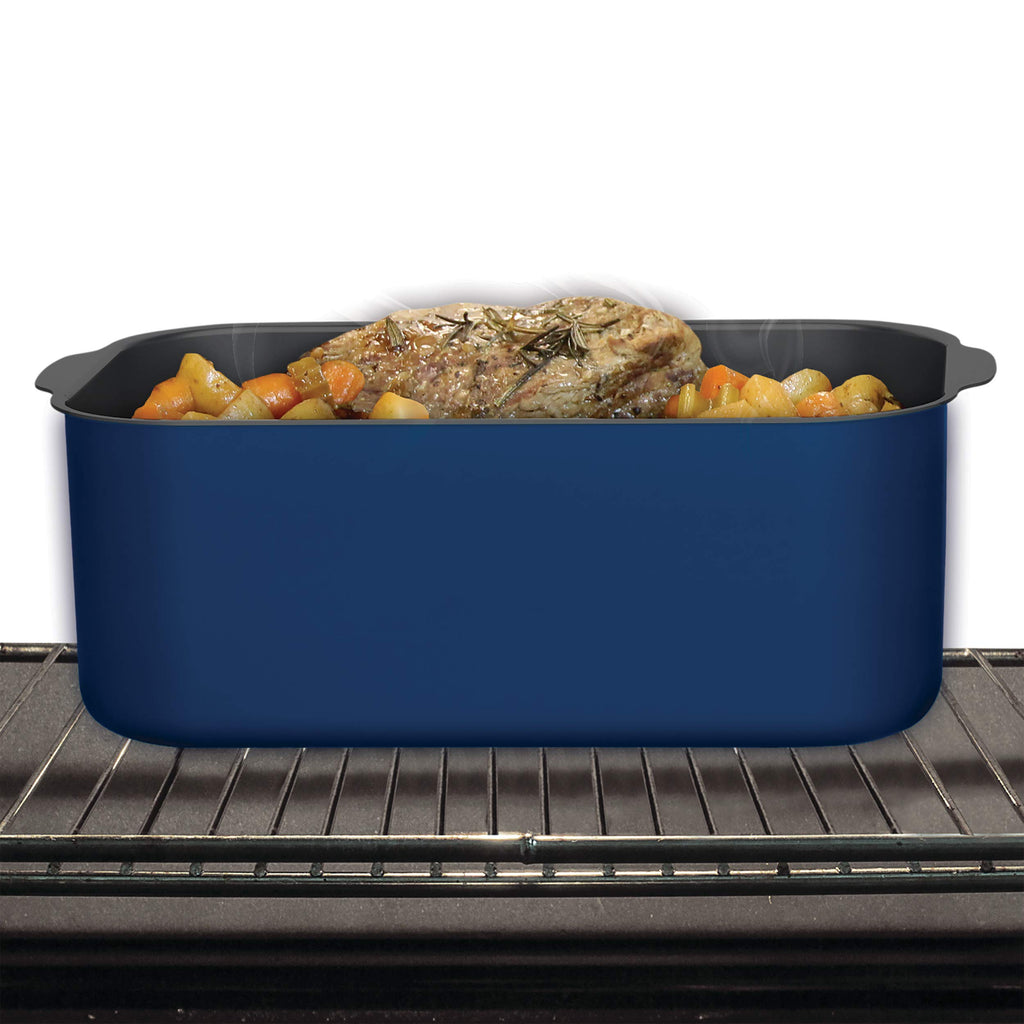 West Bend Versatility CookerTM Blue