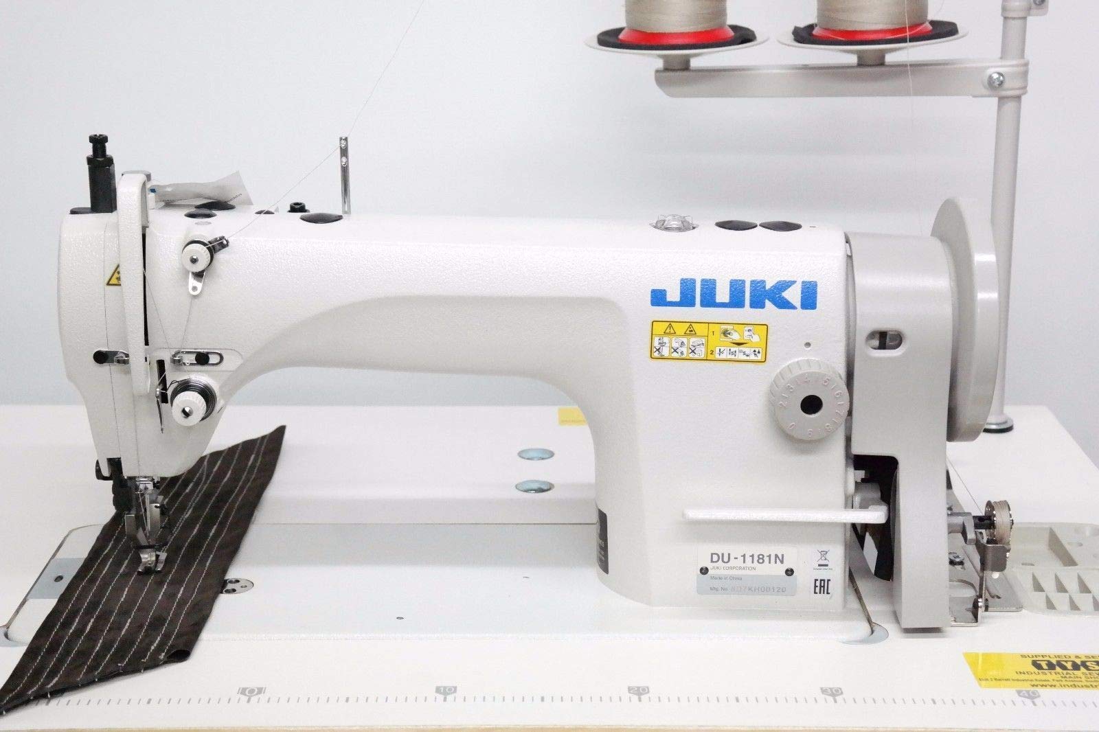 Industrial Juki Lockstitch Ergonomic Commercial