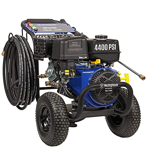 Westinghouse Gasoline Powered Pressure WPX3100H
