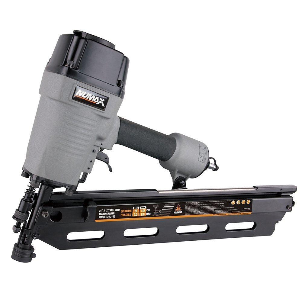 NuMax SFR2190 Ergonomic Lightweight Pneumatic