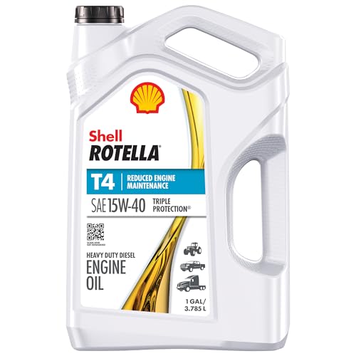 Shell Rotella Protection Conventional 5 Gallon