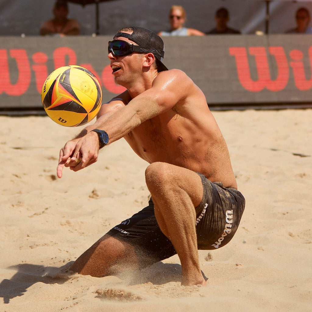 WILSON OPTX Game Volleyballs Official