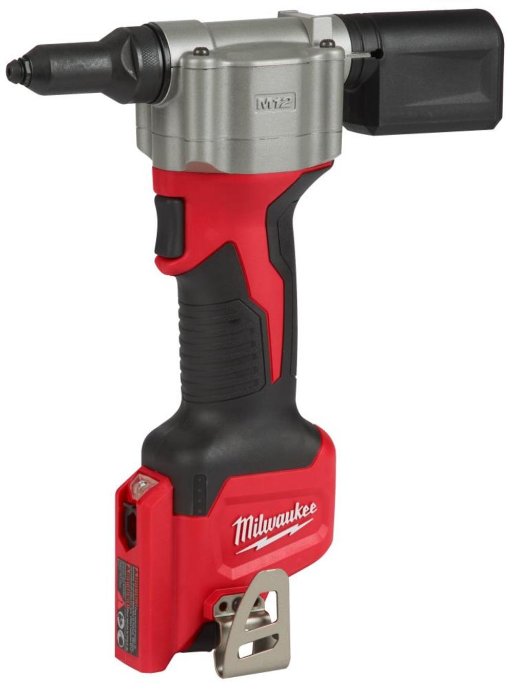 M12 Rivet Tool Bare Tool Reconditioned 2550-80 from
