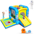 NBSPORT Inflatable Jumping 112x63x67 Toddlers