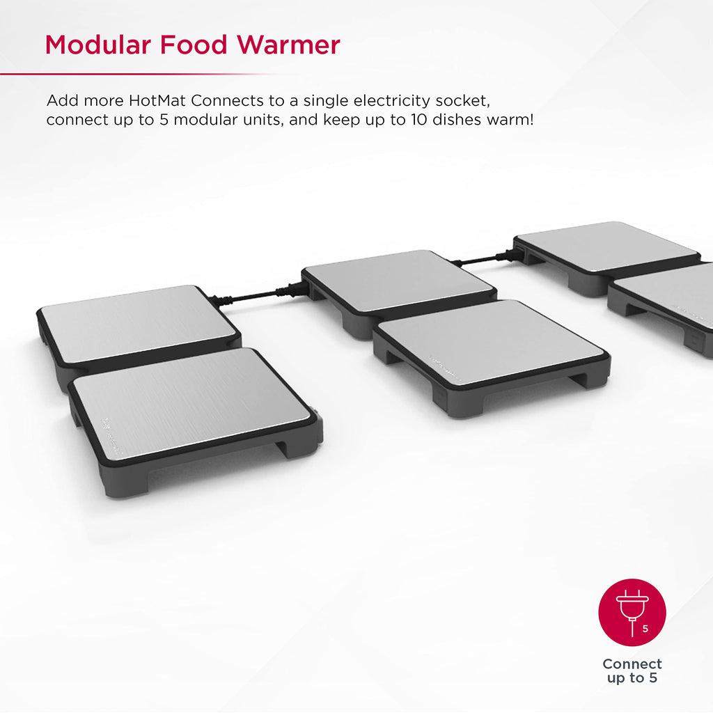 myhotmat Connect Food Warmer Tray