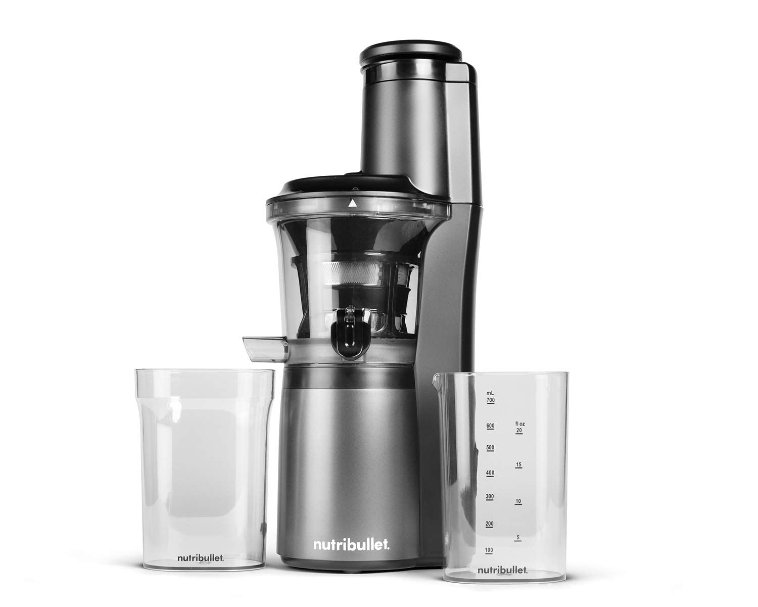 NutriBullet Masticating Function BPA Free NBJ50300