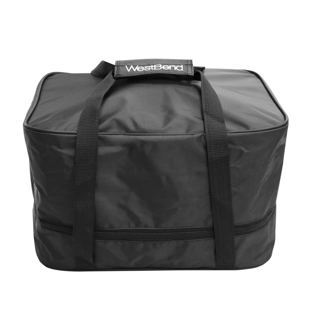 West Bend 87905 Versatility Slow Cooker with Temperature Control