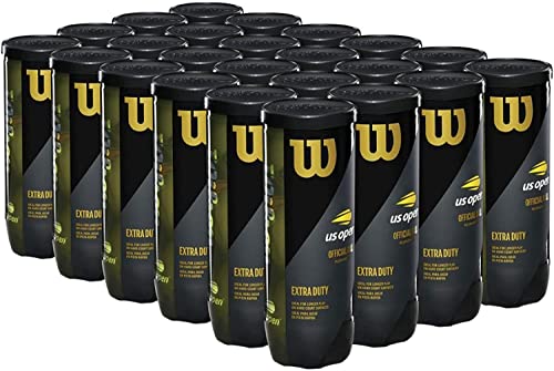 WILSON Extra Duty Tennis Balls Pack