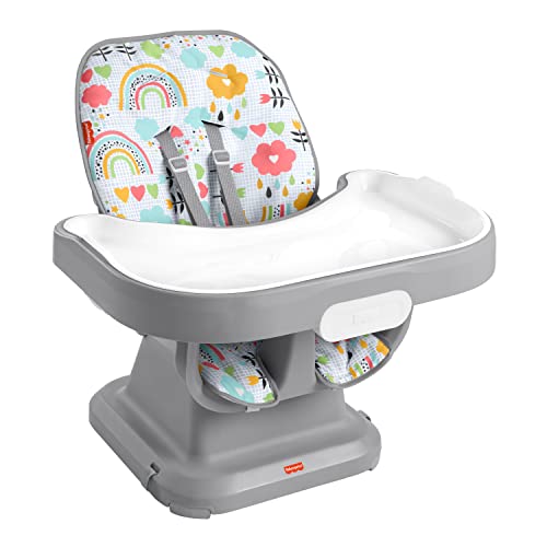 Fisher Price Deluxe Spacesaver High Chair