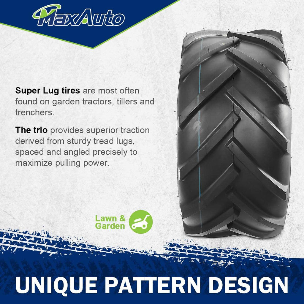 MaxAuto 23x10 50 12 23x10 5x12 23x10 50 Tubeless