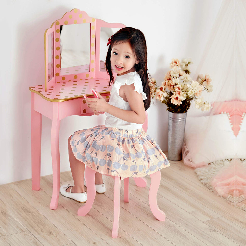 Teamson Kids TD 11670L Fashion Prints