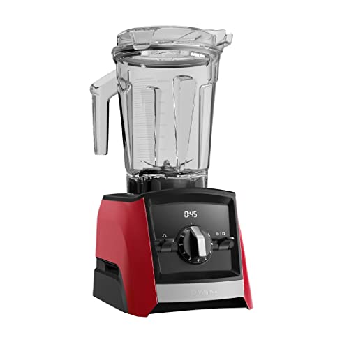 Vitamix Ascent Series A3500 Professional Grade Low-Profile Blender