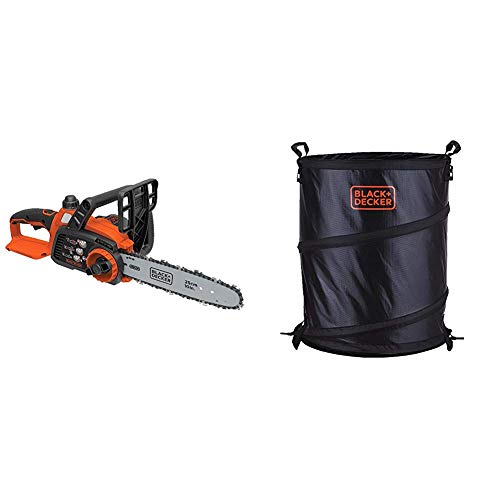 BLACK DECKER LCS1020B Chainsaw Baretool