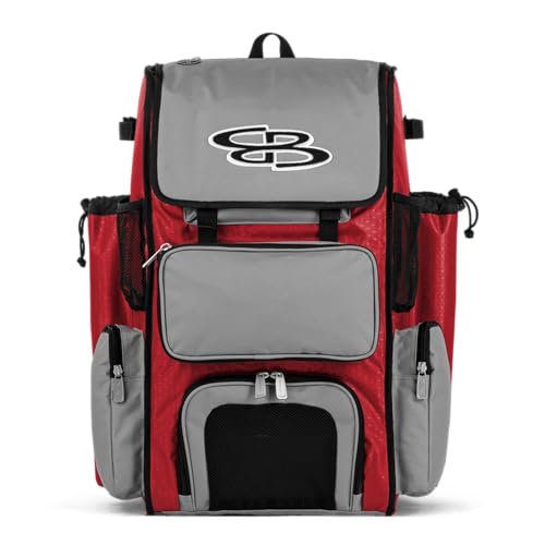 Boombah Superpack Backpack Version Wheels