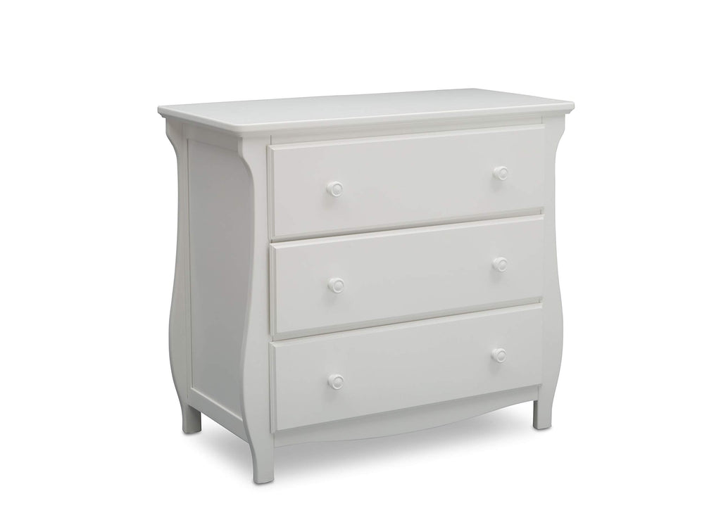 Delta Children Lancaster Dresser Changing