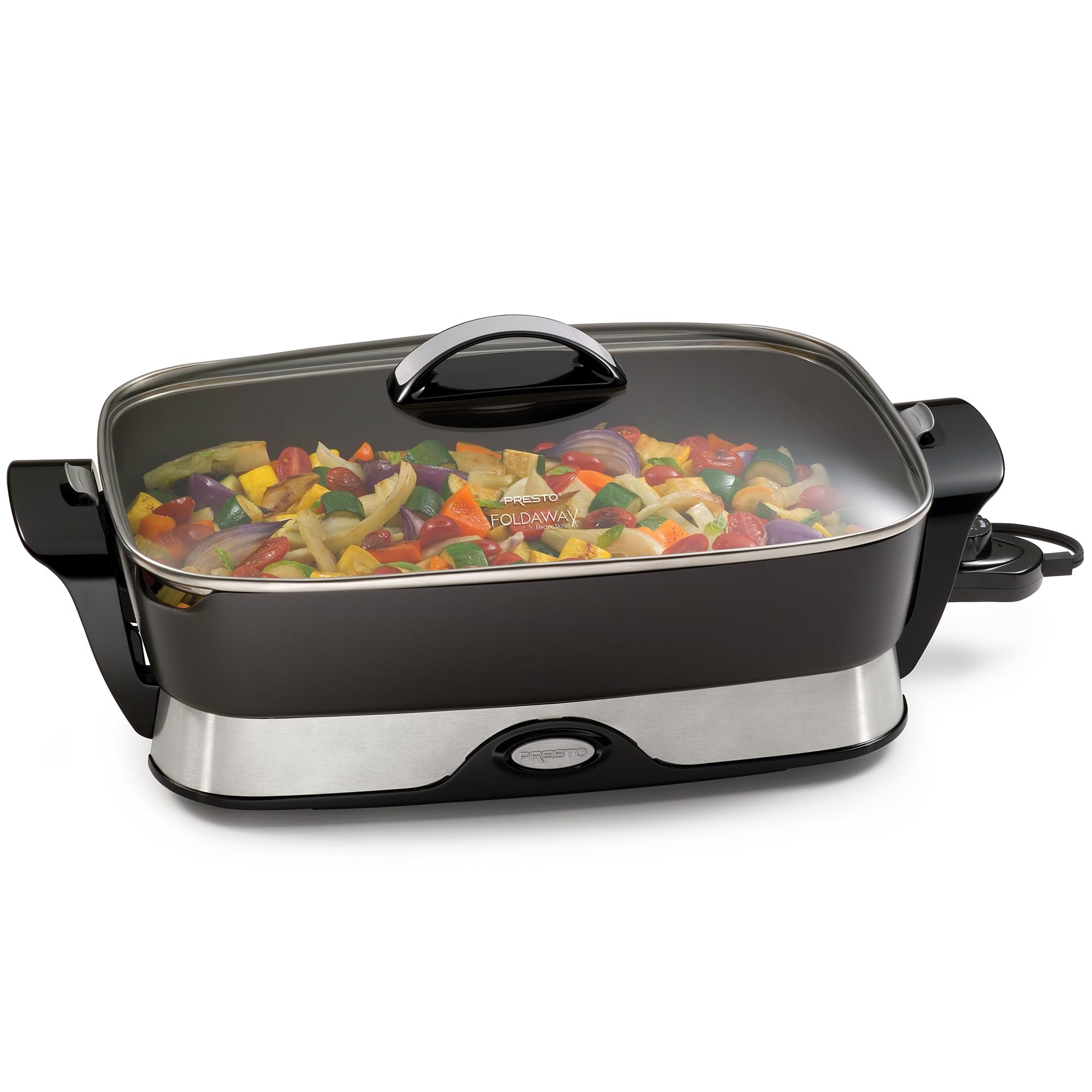 Presto 16 inch Electric Foldaway Skillet