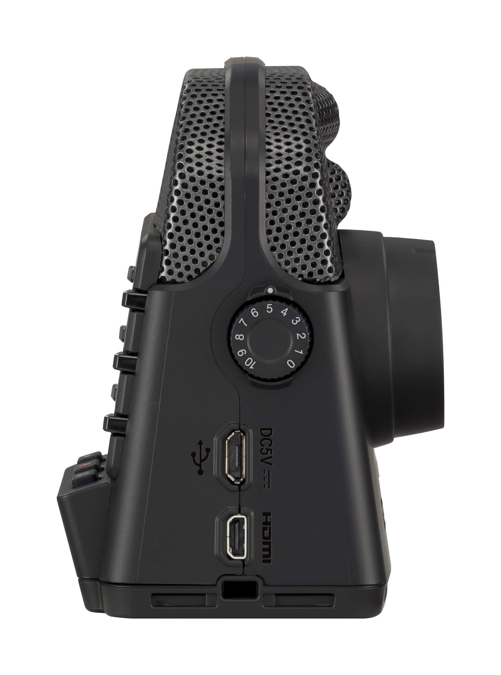 Zoom Q2n 4K Definition Microphones Livestreaming