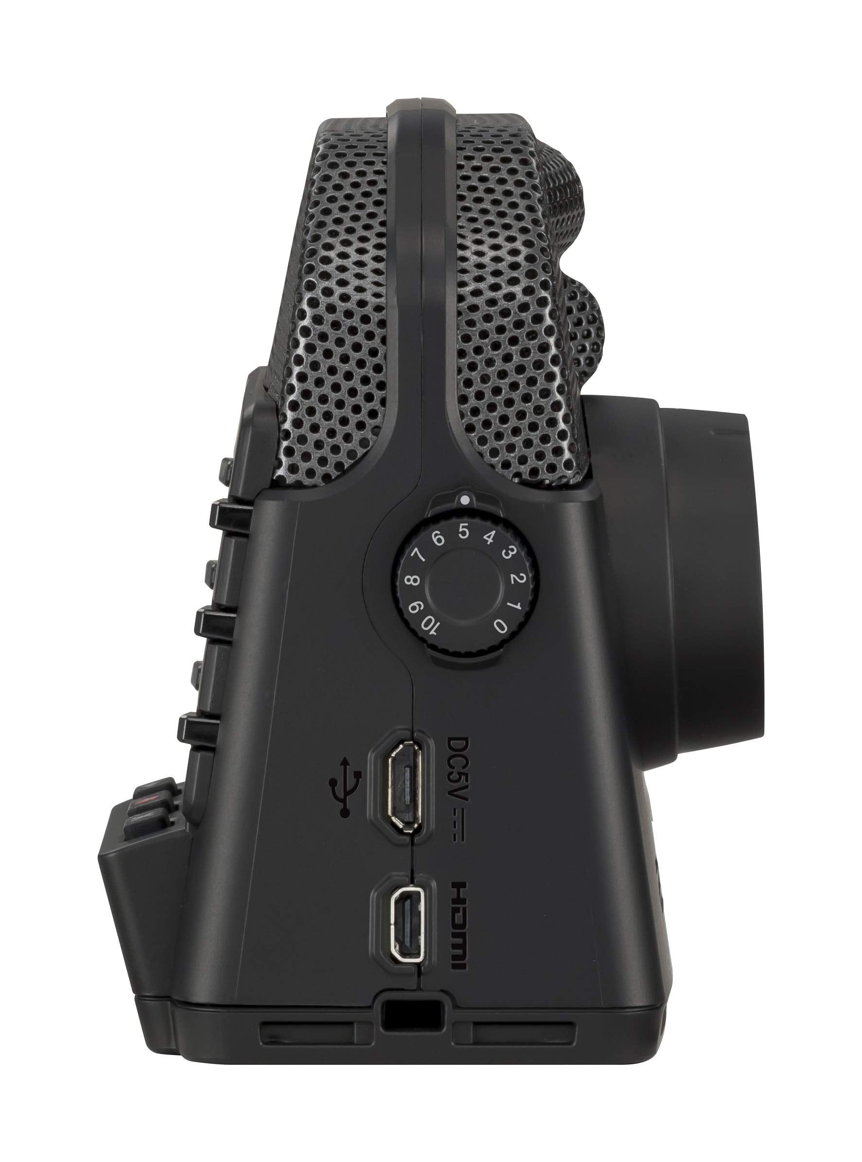 Zoom Q2n 4K Definition Microphones Livestreaming