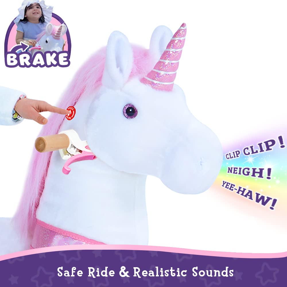 PonyCycle Official Walking Animal Medium
