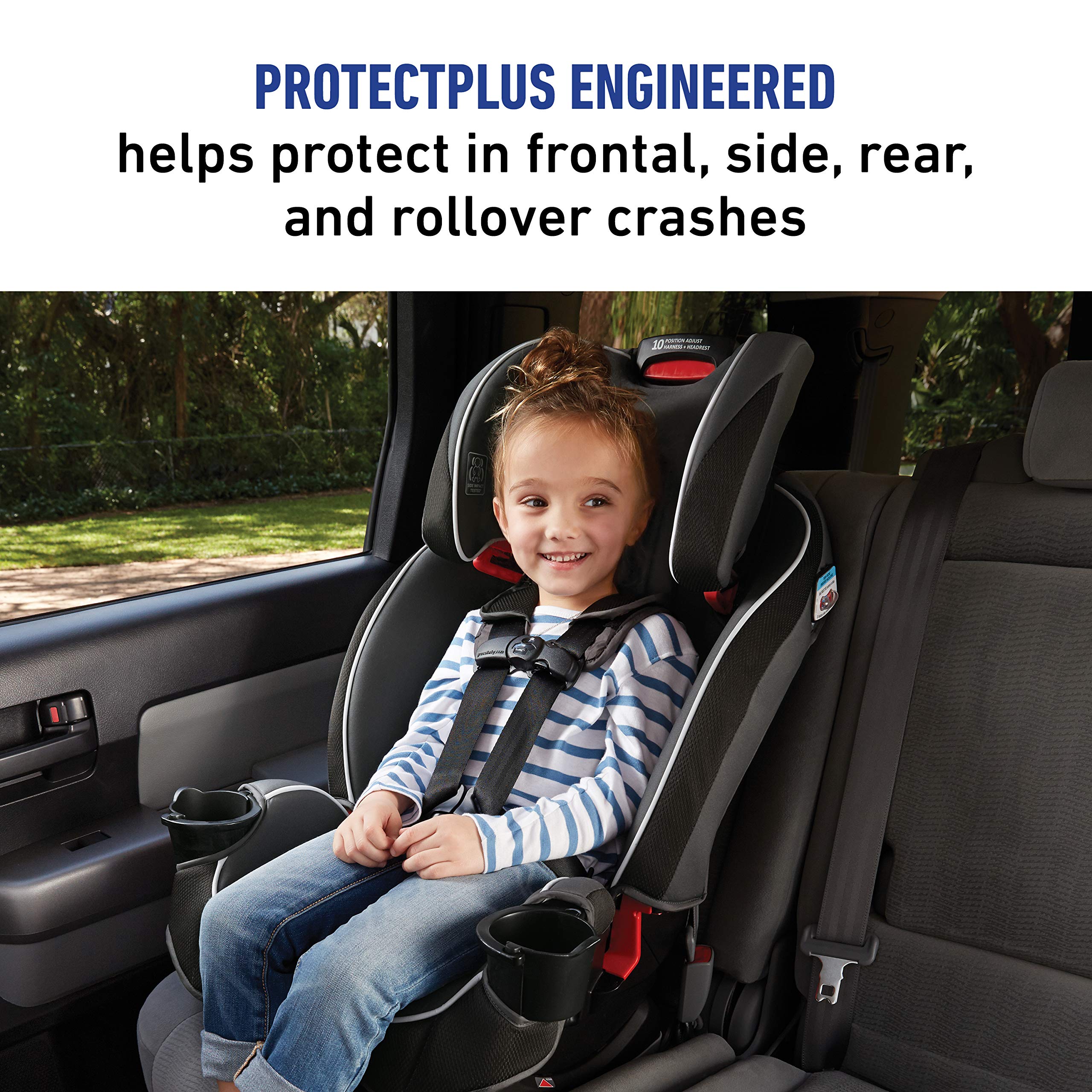 Graco SlimFit Convertible Seat Darcie