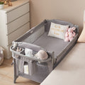 Beka Bassinet Bedside Functions Changing