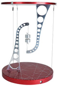 Tensegrity Table Magnetic Floating Gap
