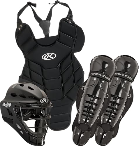 Rawlings Players Baseball Catchers Set